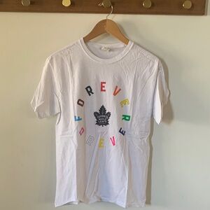 Toronto Maple leafs pride night T-Shirt